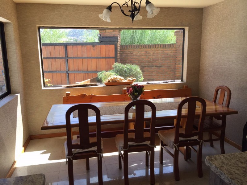 Esmeralda Quilpue, Casa Ubicada