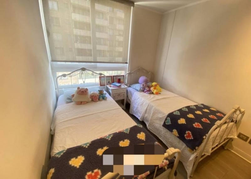 Metro Ñuñoa, Impecable y Moderno Departamento