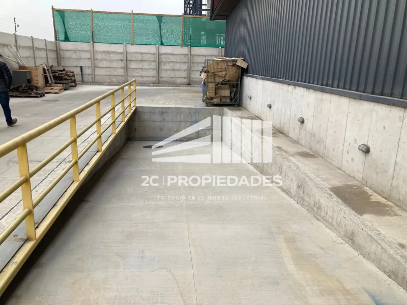 Arriendo Bodega Pudahuel