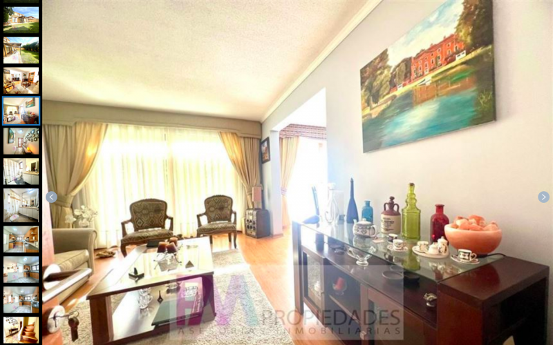 Venta de Casa en Peñalonen,