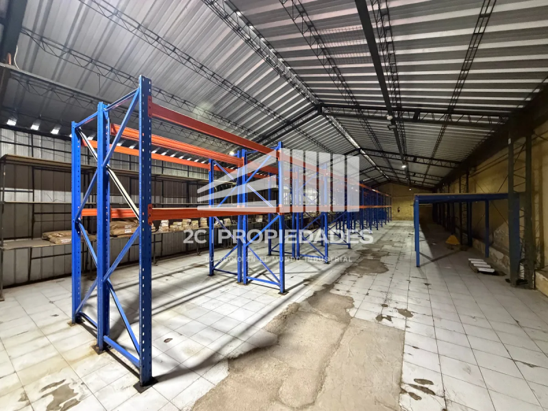 Arriendo Bodega Macul