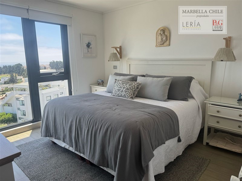 Moderno Departamento en Marbella,