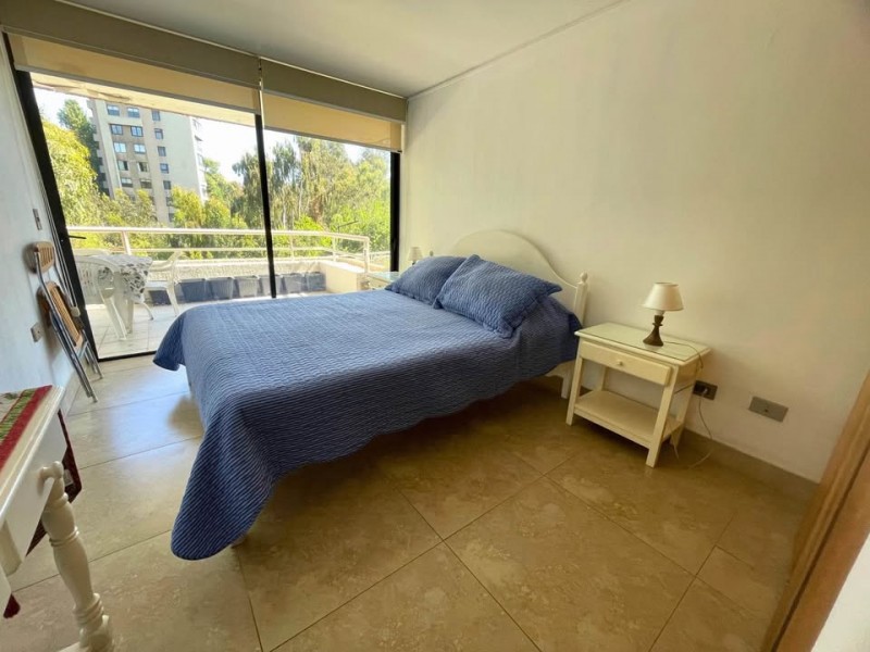 Amoblado O Sin Amoblar,jardin del Mar, Arriendo Departamento