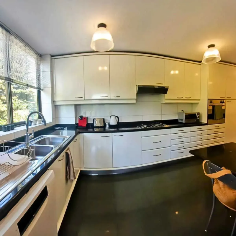 Arriendo Grande y Moderno Departamento