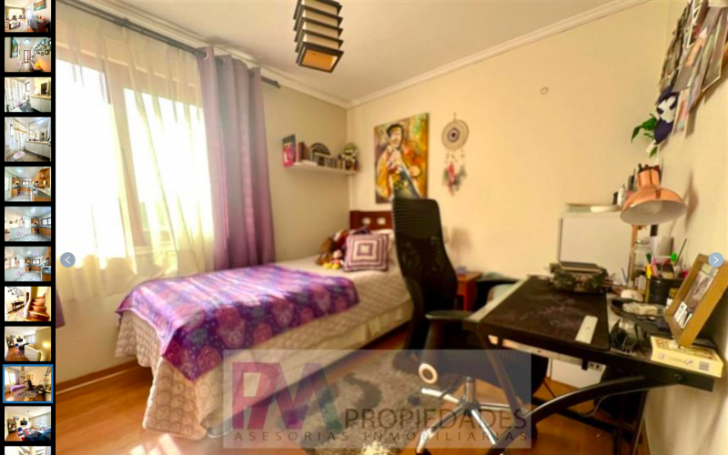 Venta de Casa en Peñalonen,