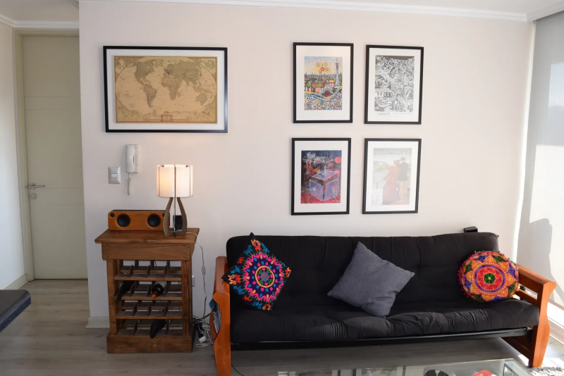 1 Norte Con 1 Poniente, Sin Amoblar