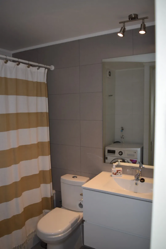 1 Norte Con 1 Poniente, Sin Amoblar