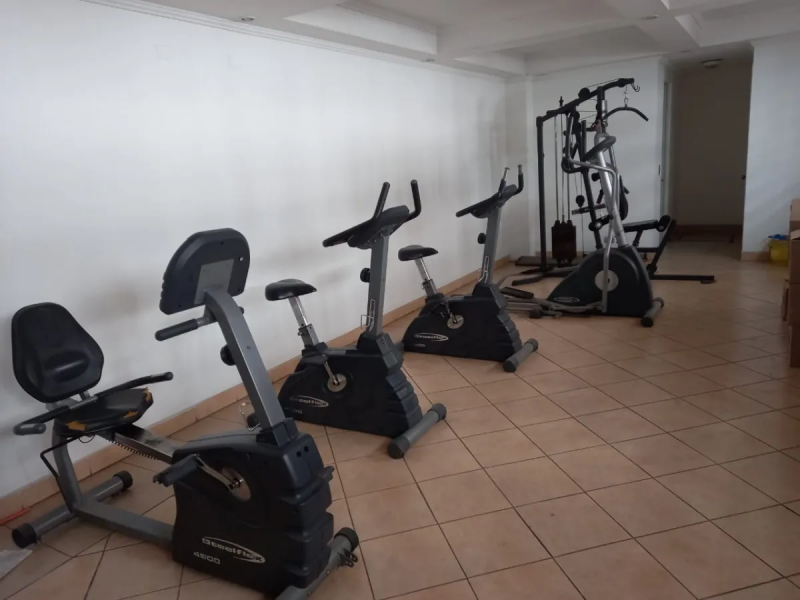 Centro de Santiago, Moderno Departamento