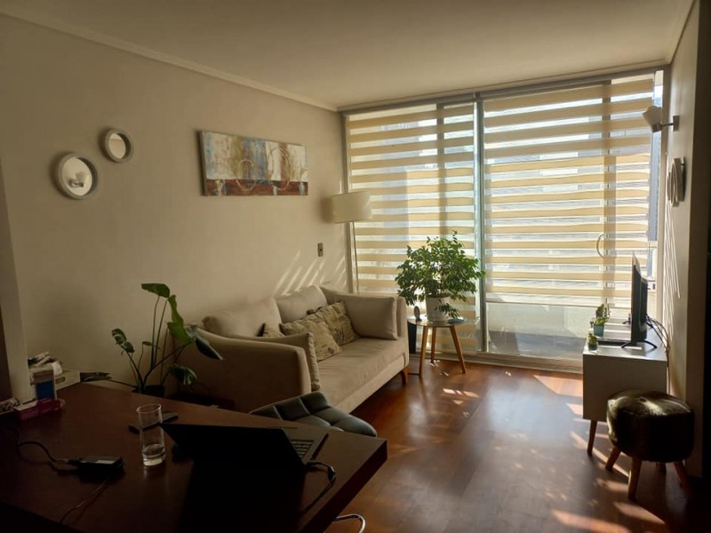 Santiago Centro Departamento 1 Ambiente