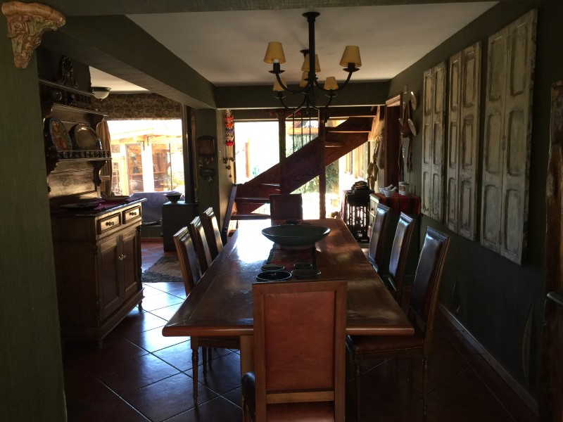 Esmeralda Quilpue, Casa Ubicada