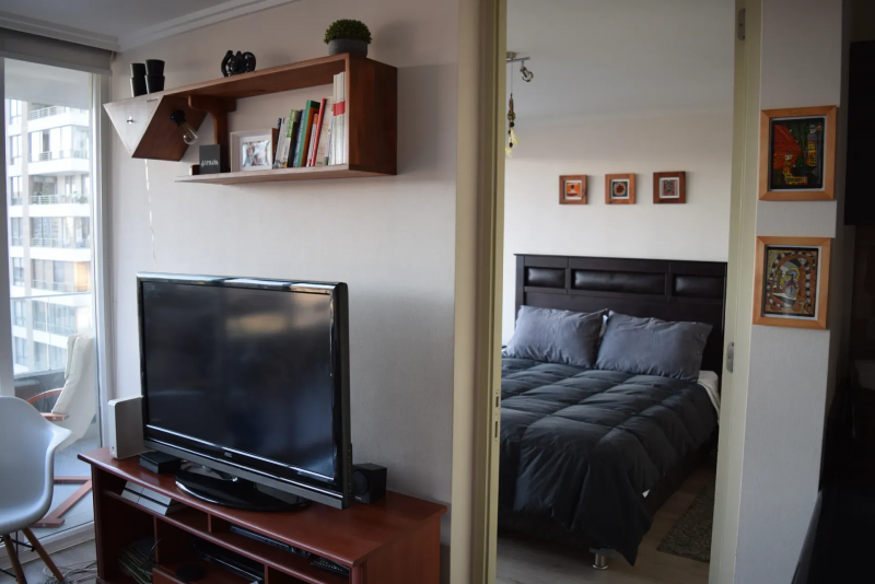 1 Norte Con 1 Poniente, Sin Amoblar