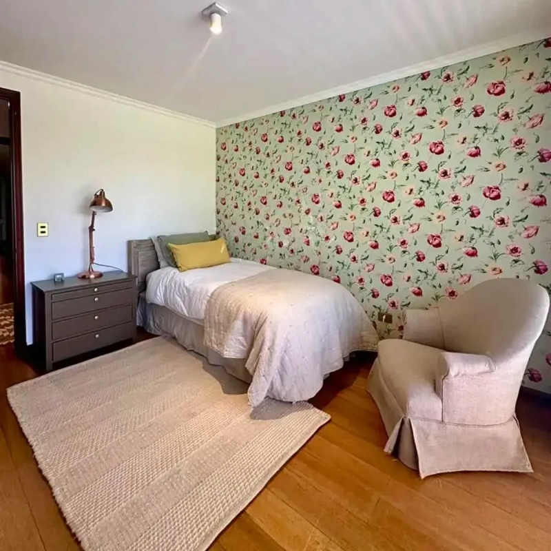 Arriendo Grande y Moderno Departamento