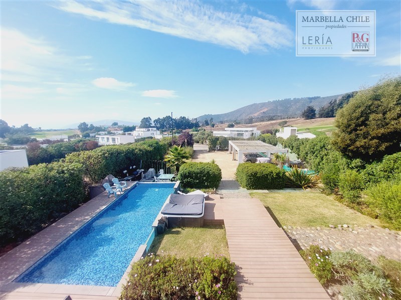 Vende Hermosa Casa en Maitencillo