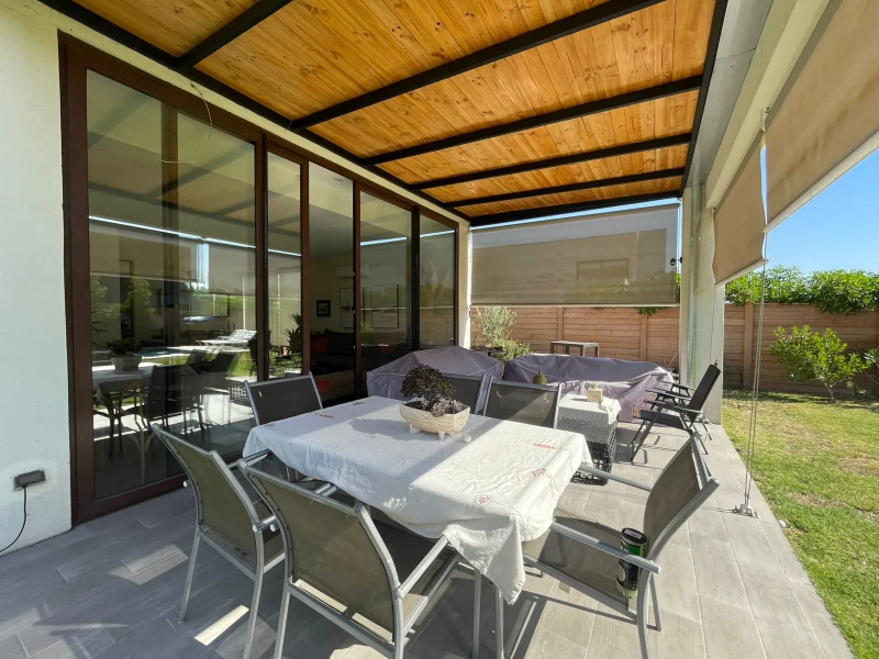 Casa en los Rios, Colina Moderna Propiedad