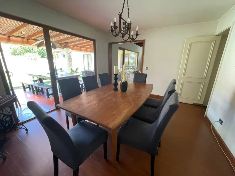 Casa en Chicureo, las Flores