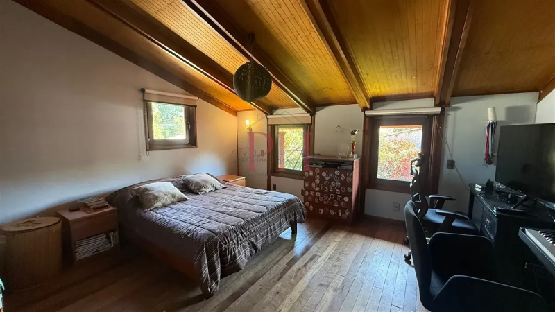 Remodelada Casa en las Condes