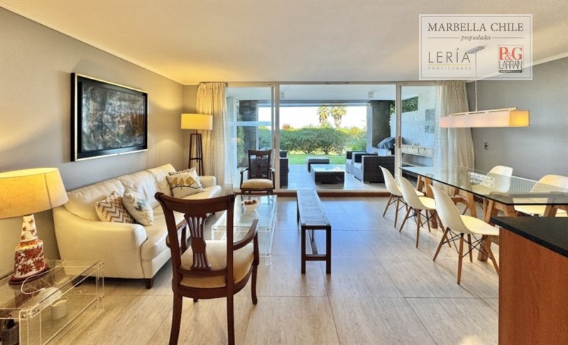 Venta Hermoso Departamento Marbella