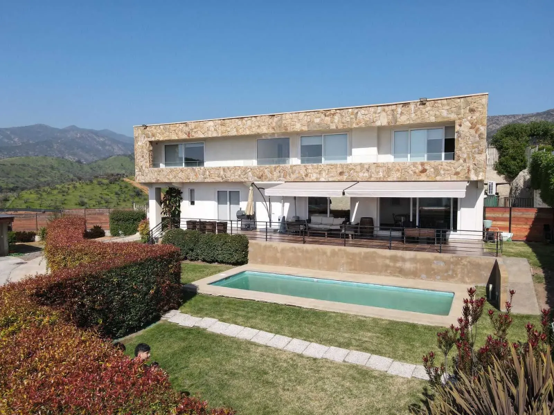 Casa de Lujo en Peña Blanca