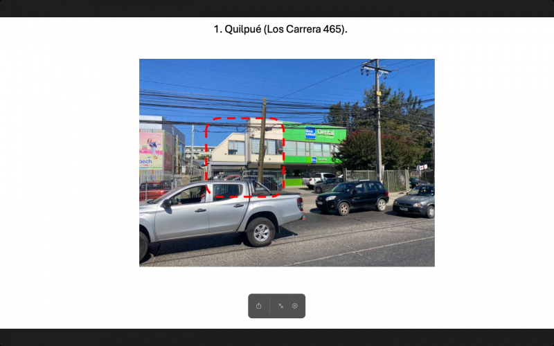 Centro de Quilpue Local Comercial