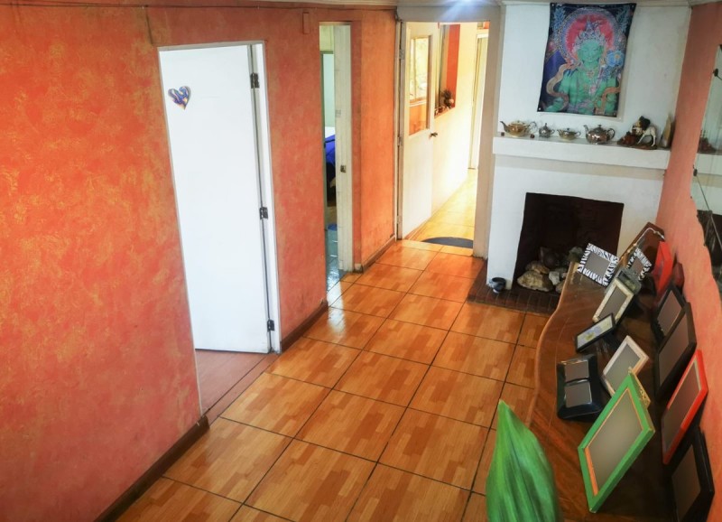 Venta de Casa en Quinta Normal , Taedo Vargas.