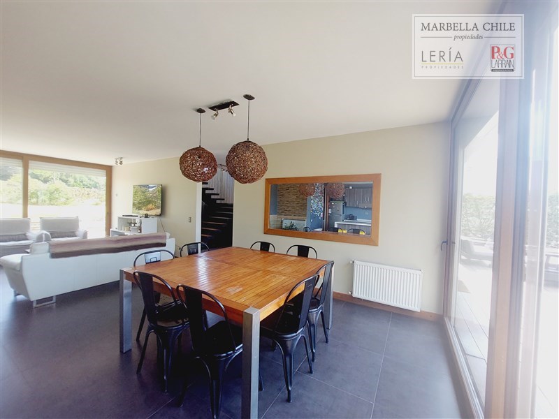 Vende Hermosa Casa en Maitencillo