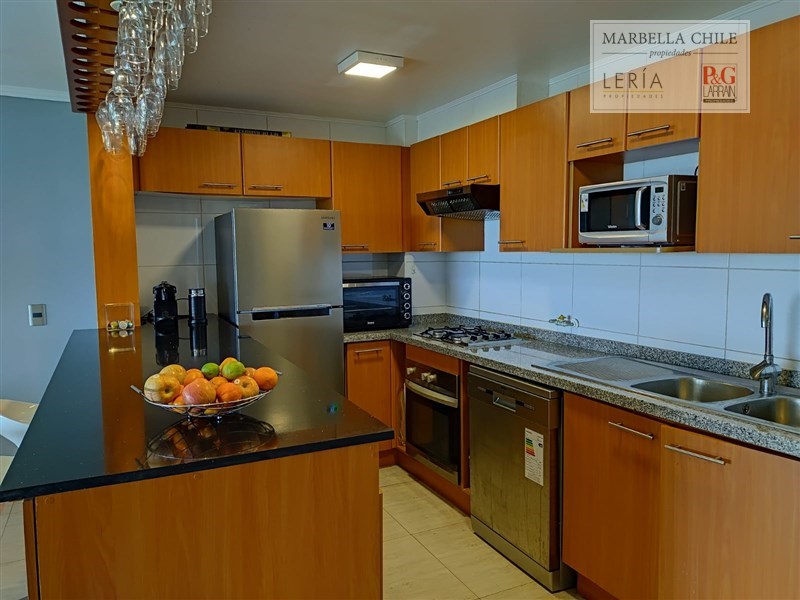 Venta Hermoso Departamento Marbella
