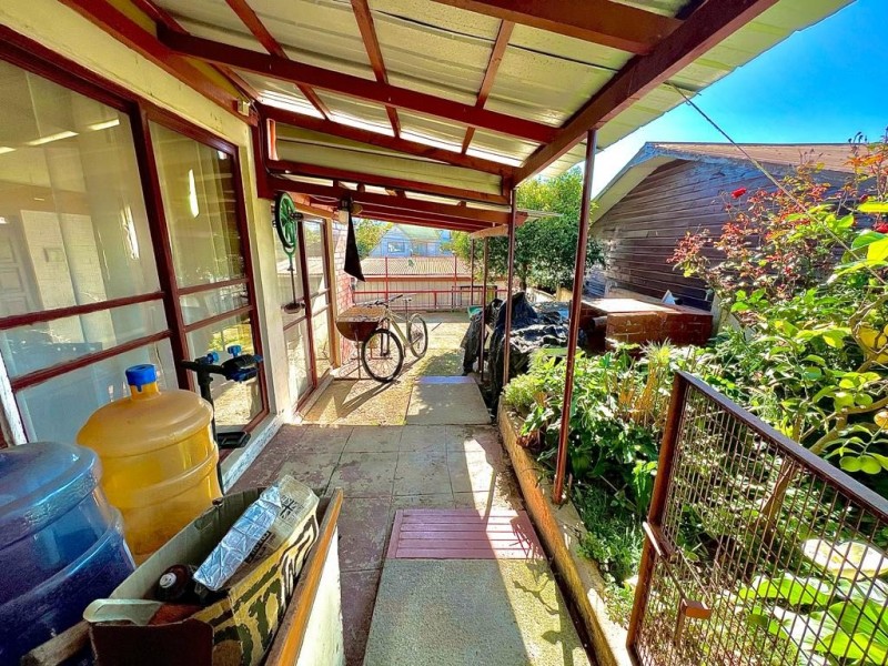 Se Vende Casa en Pleno Centro de Quilpue Paradero 30