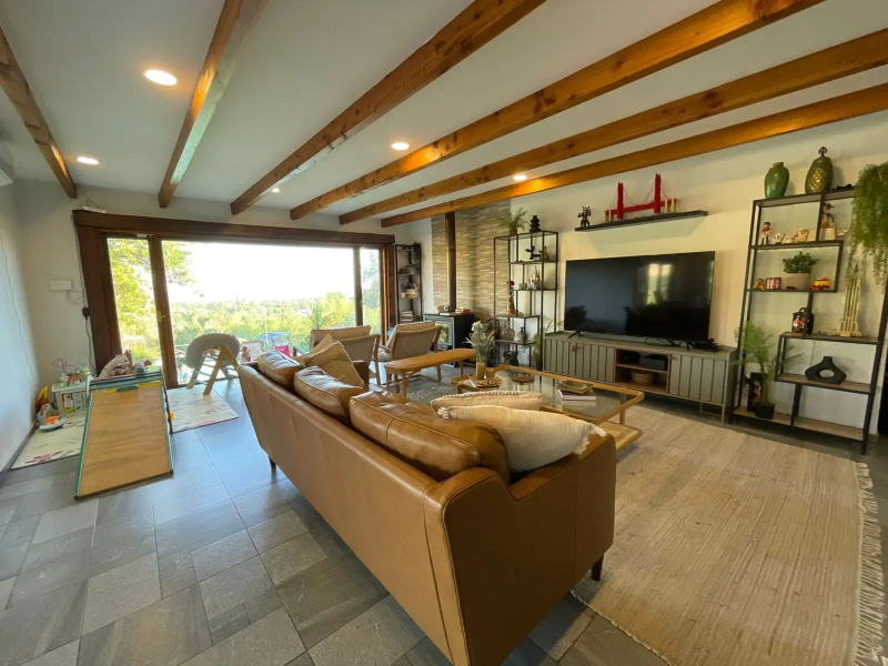 Venta de Casa Parcela en Lampa ,