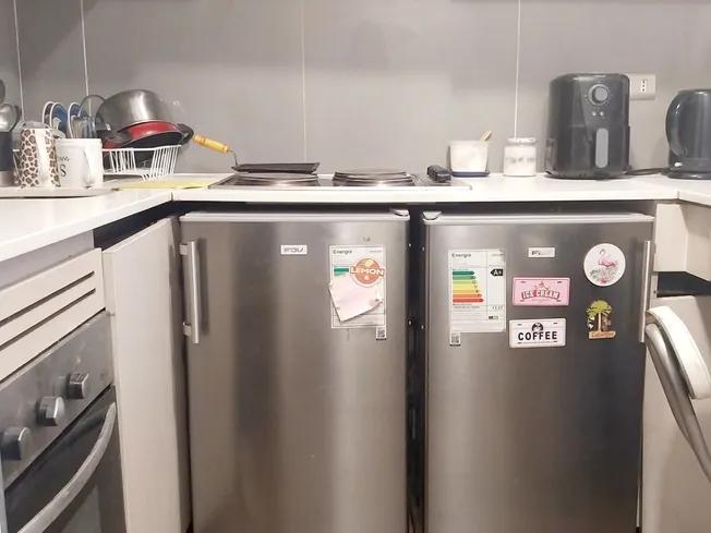 Venta Depto en Santiago Centro Calle Vergara