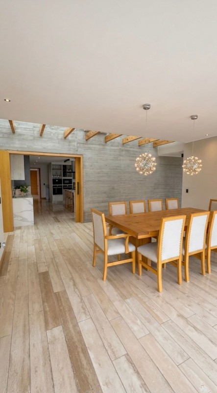 Moderna y Nueva Casa en Chicureo