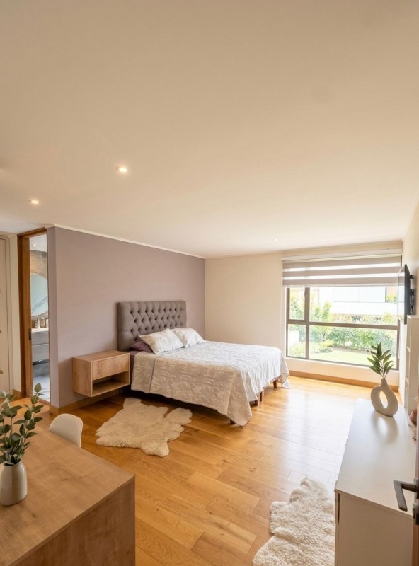 Moderna y Nueva Casa en Chicureo