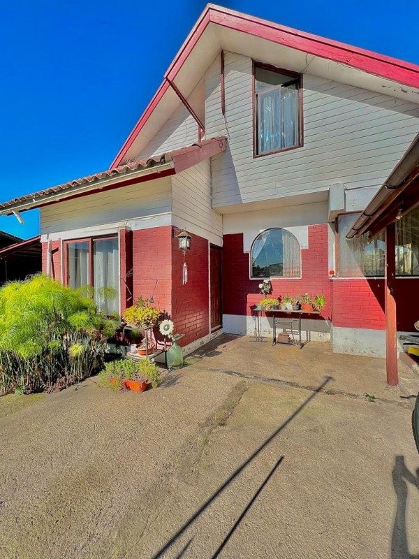 Se Vende Casa en Pleno Centro de Quilpue Paradero 30