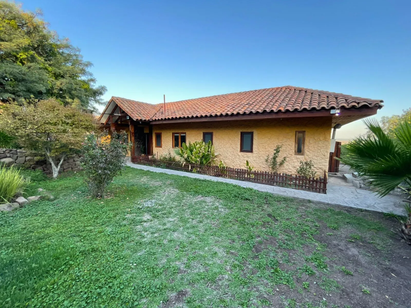 Venta de Casa Parcela en Lampa ,