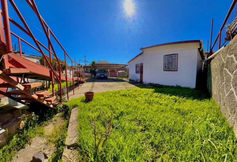 Se Vende Casa en Pleno Centro de Quilpue Paradero 30