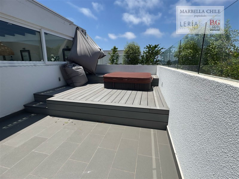 Moderno Departamento en Marbella,