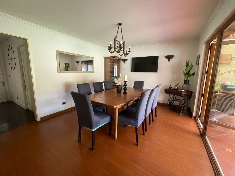 Casa en Chicureo, las Flores