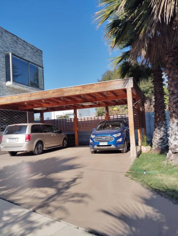 Camino de Nos, San Bernardo, Hermosa.y Moderna Casa