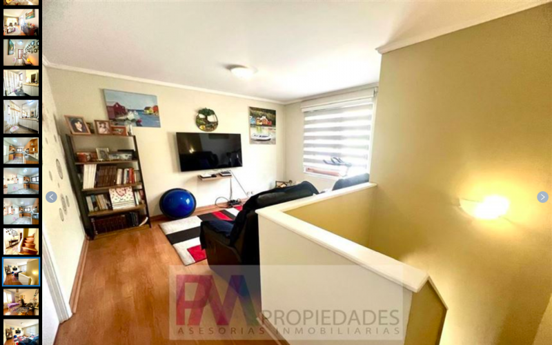 Venta de Casa en Peñalonen,