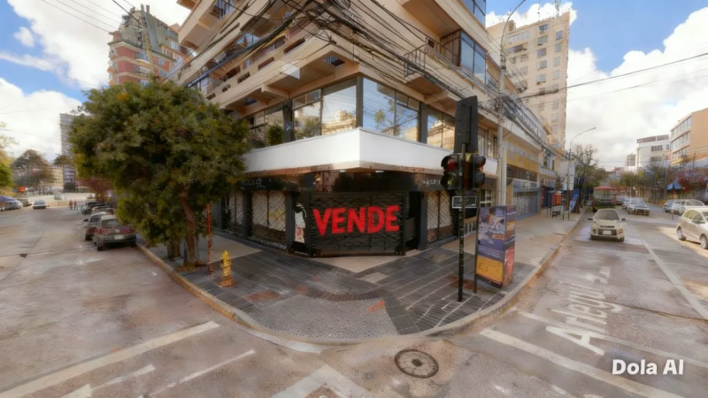 Arriendo Local Comercial Arlegui Esquina Ecuador