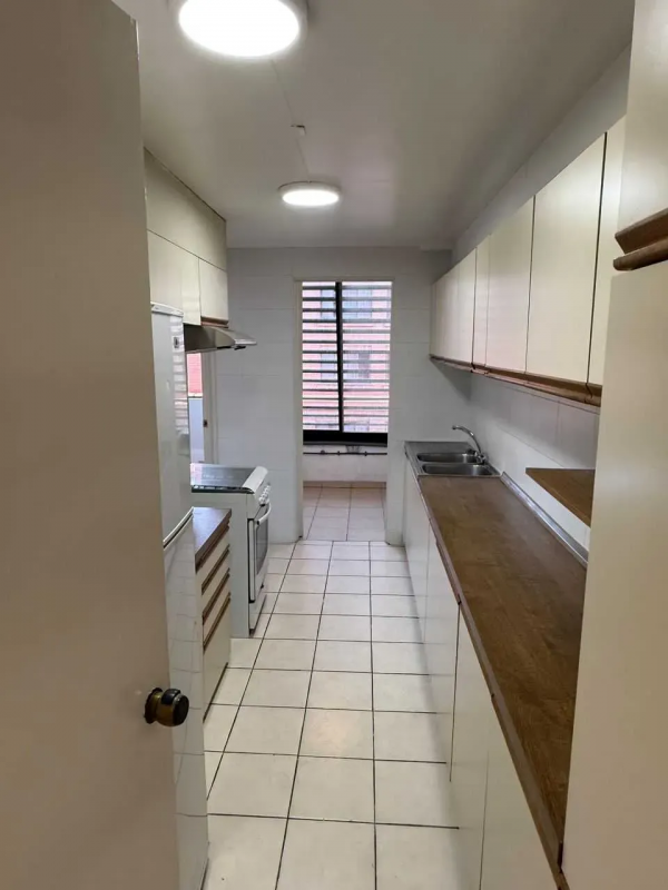 Arriendo en las Condes, Calle Luz,