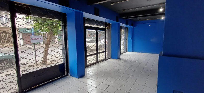 Arriendo Local Comercial Arlegui Esquina Ecuador