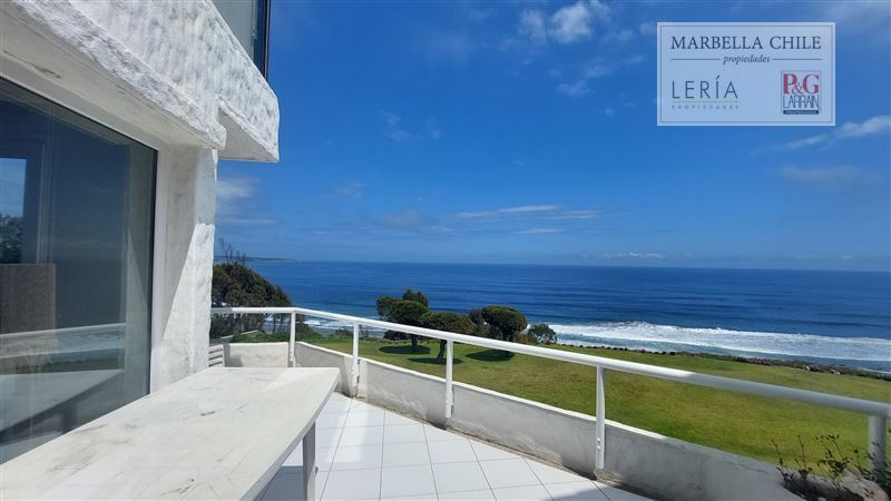 Departamento Vista Al Mar, Marbella, Impecable