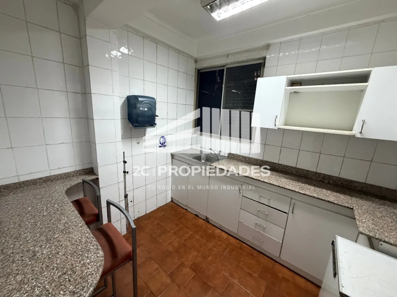 Arriendo Bodega Macul