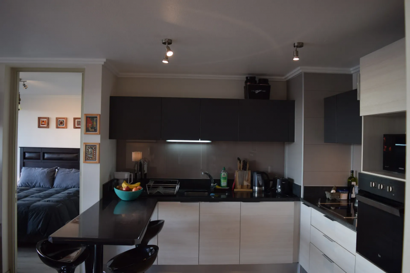 1 Norte Con 1 Poniente, Sin Amoblar