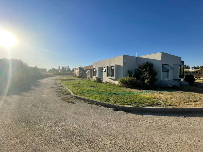 Parcela en Condominio Santa Luisa,
