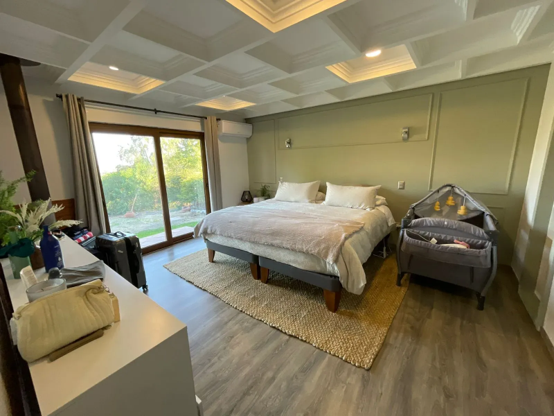 Venta de Casa Parcela en Lampa ,