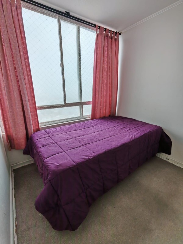 Amoblado en 22 Norte, Viña del Mar ,arriba del Mall Marina