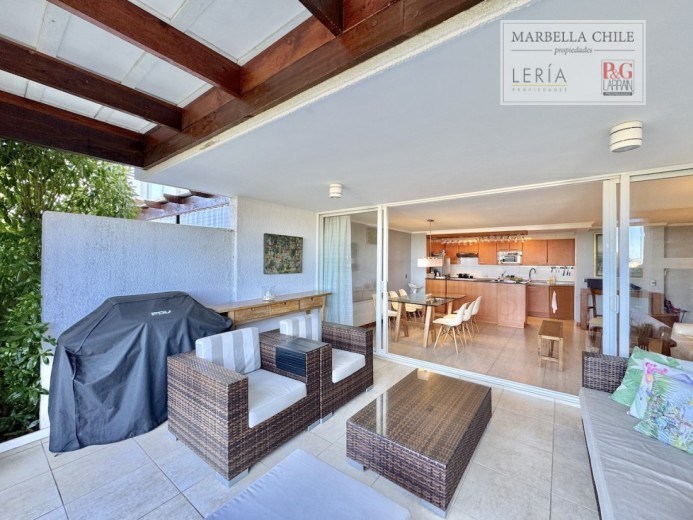 Venta Hermoso Departamento Marbella