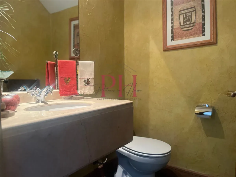 Casa Mediterranea Lb Sector Manquehue Oriente Nuevo Precio