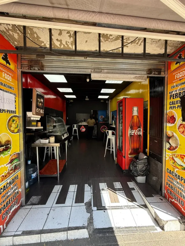 Venta de Local Con Arrendatario Actual